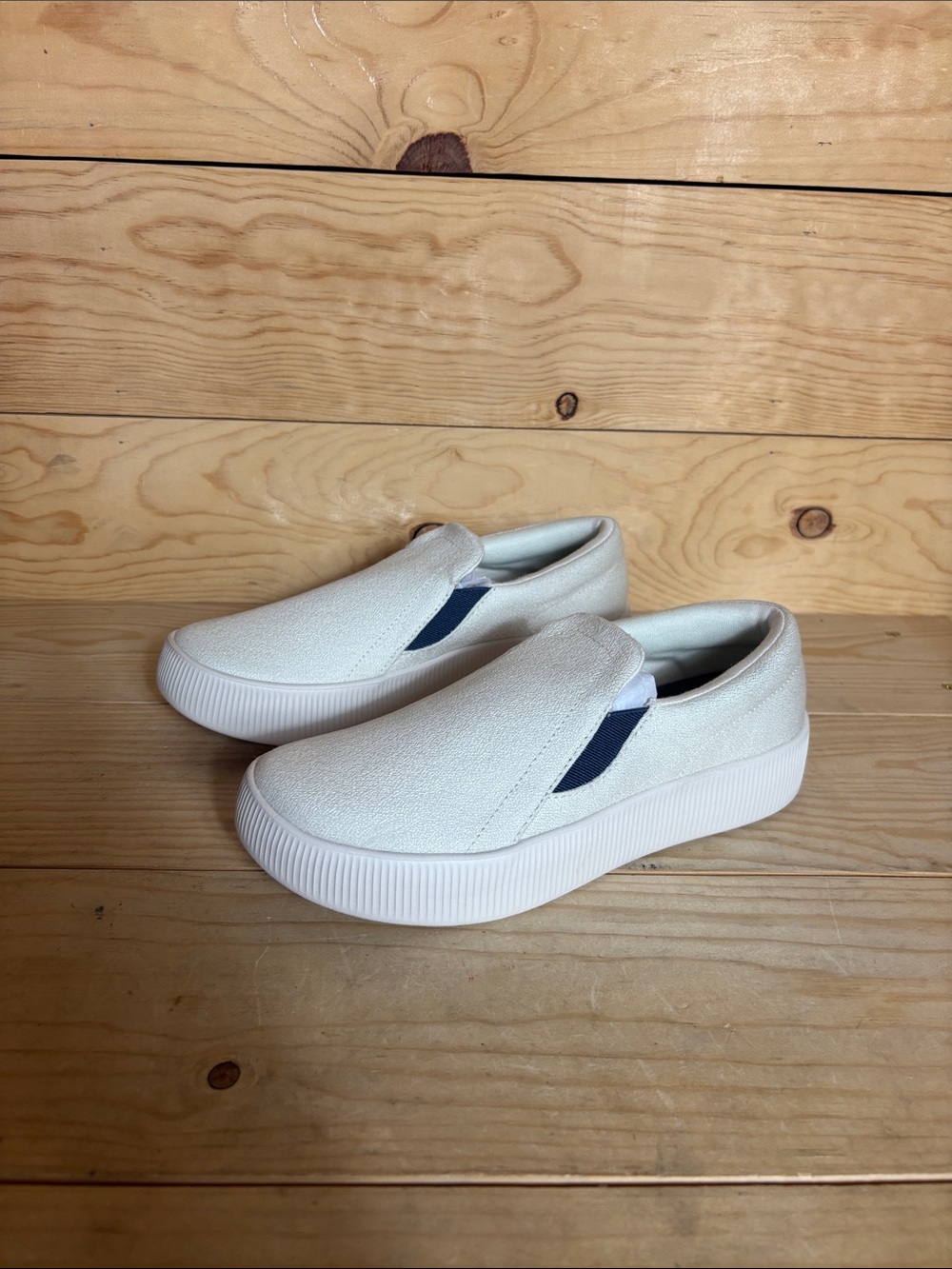 Allbirds lounger lift sneakers size 8